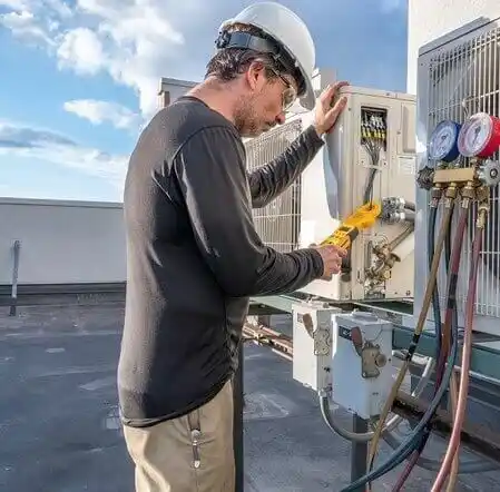 hvac services Abilene